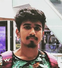 Dheeraj Vagavolu